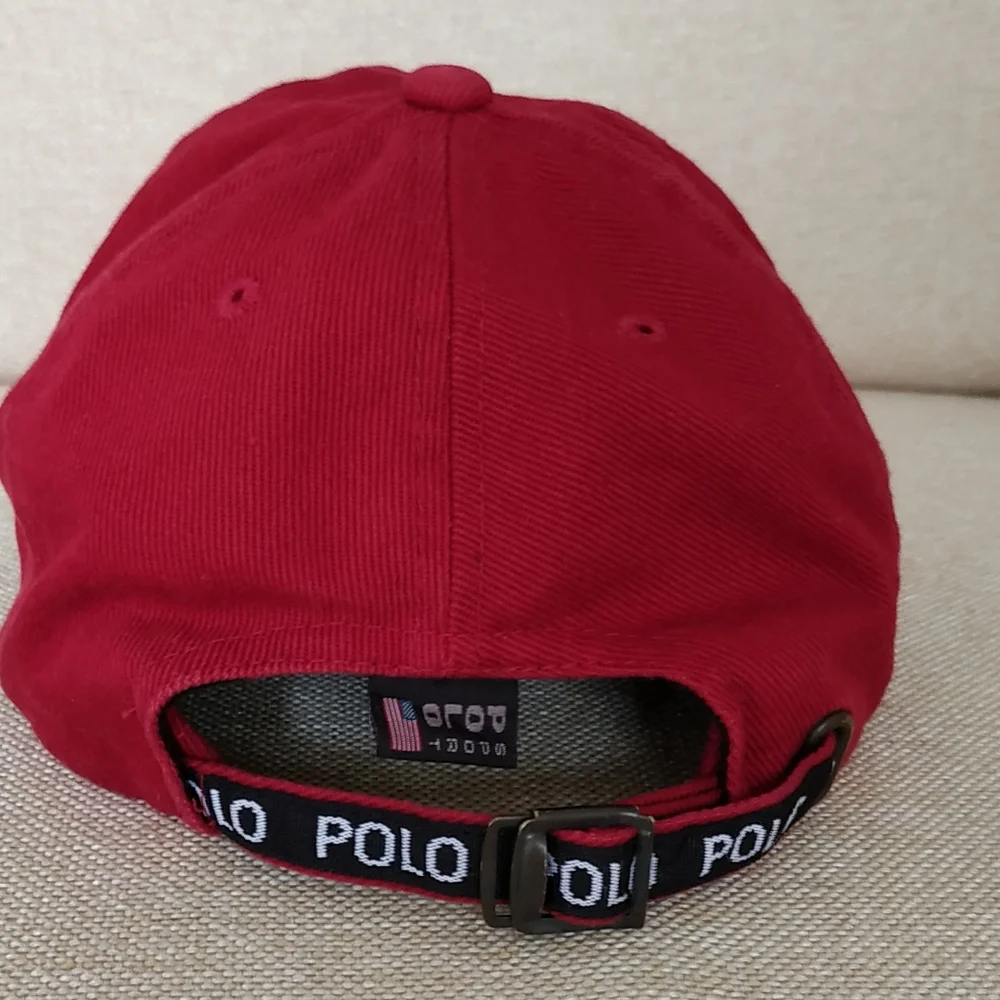 Ralph Lauren Vintage Polo Sport P - Picture 7 of 13